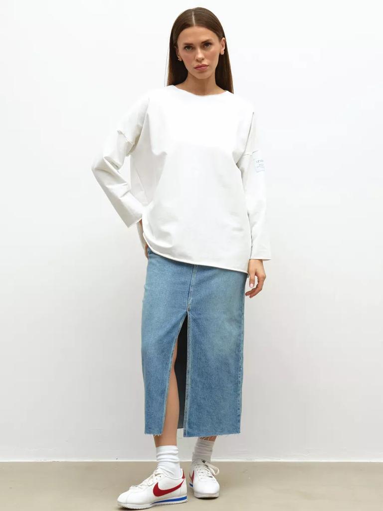 100% cotton t-shirt street brand simple printing loose meat covering and thin chic