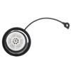 Direct Replacement Fuel Filler Cap Gas Tank Cap Plastic Material