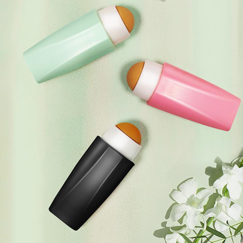 Volcanic Stone Oil Absorption Ball Oil Absorption Does Not Remove Makeup Face Oil Absorption Ball Portable Refreshing Oil Control Moisture