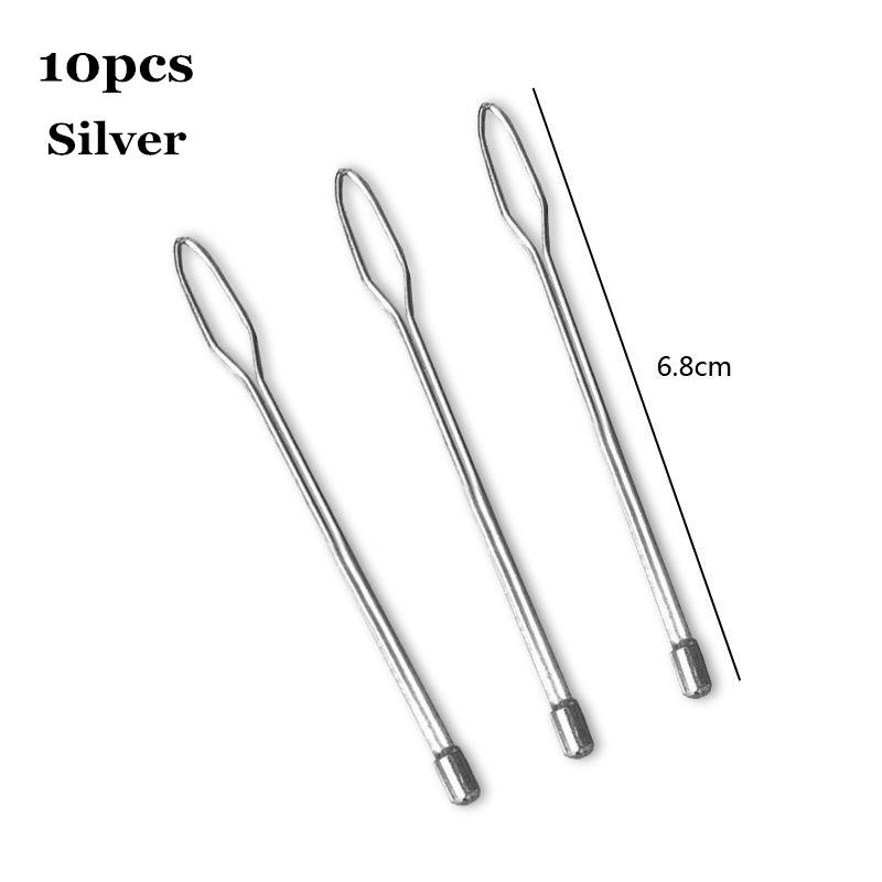 

1/5/10/20 шт. Цитируемые зажимы эластичный пояс ношение веревки плетение сумка для инструментов обертывание веревки ношение швейных принадлежностей DIY дома ежедневно