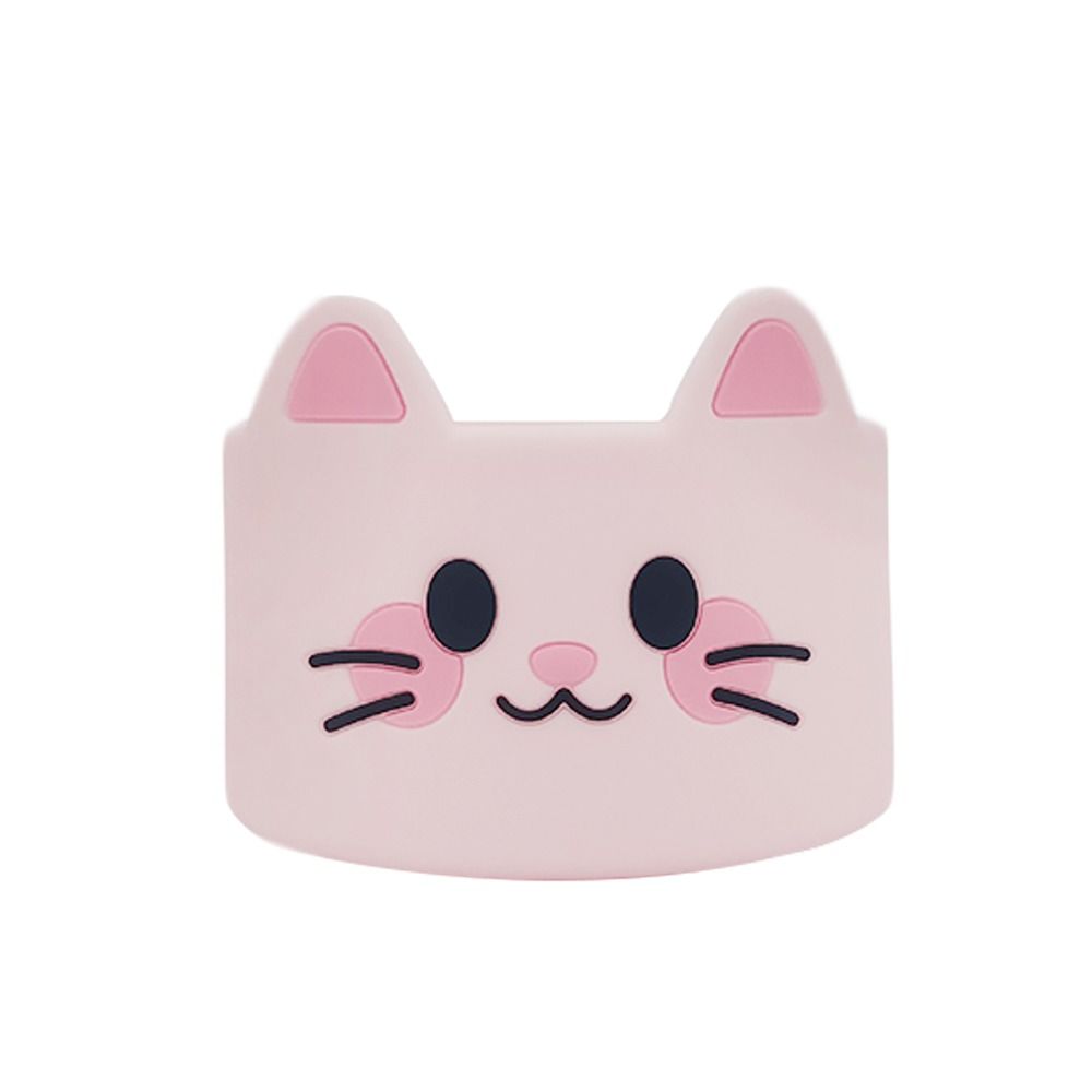 Creative Silicone Bottle Bottom Sleeve Cute Animal Anti-Slip Protective Case Travel Heat-insulated Water Bottle Pad for 40oz