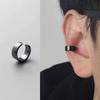 Painless Men's Ear Cuff: Vintage Chic, Niche Design, No Piercing Required