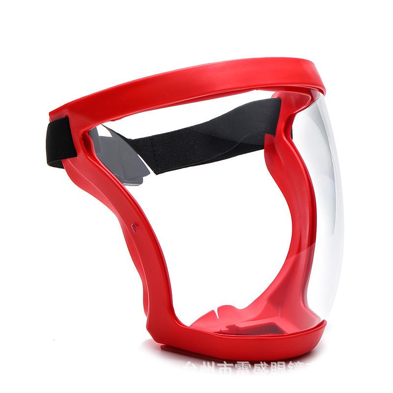 Multi-Color Parent-Child Anti-Splash & Anti-Fog Protection Mask (Upgraded Version)