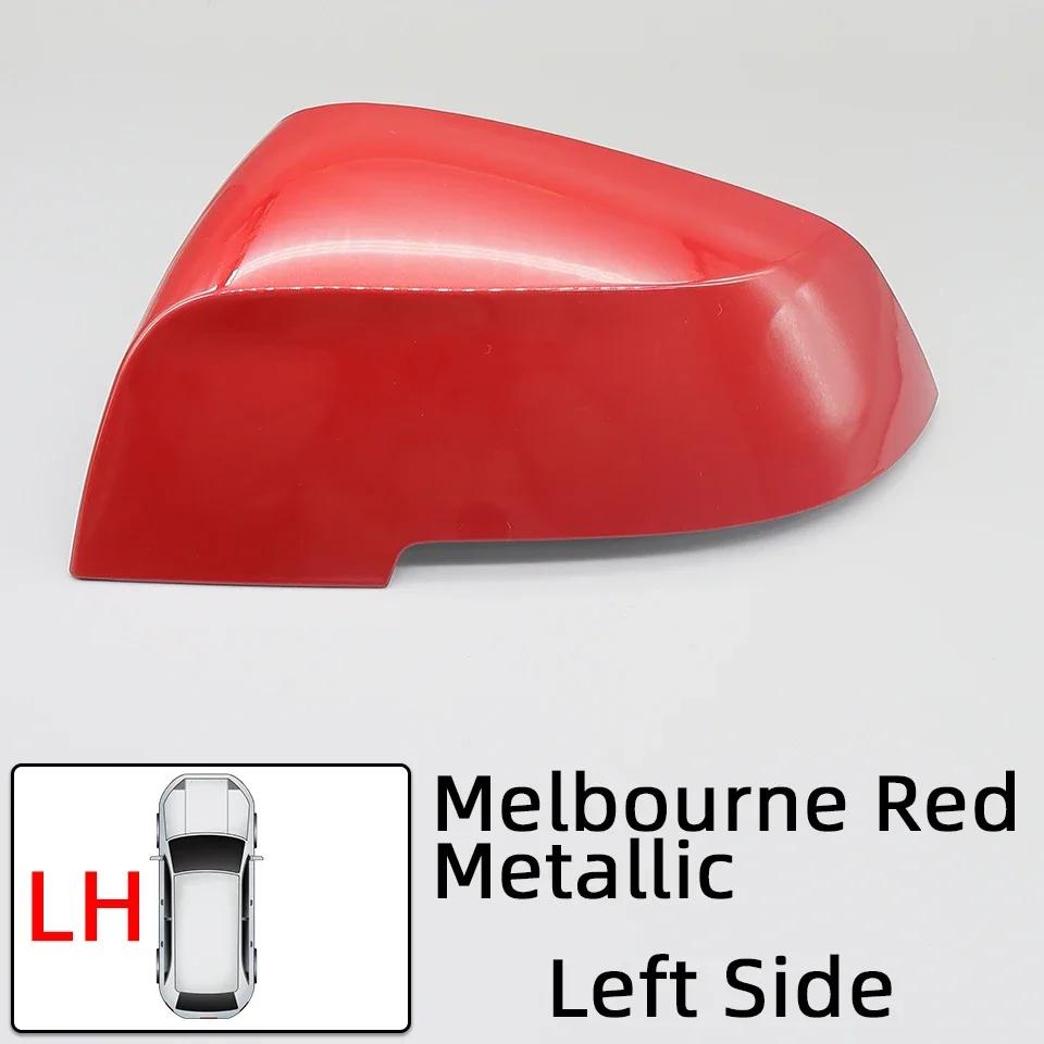 Car Rearview Mirror Cover Cap for BMW 1 3 4 Series 318 320 328 2012-2018 2 Series 2014-2018 X1 E84 2013-2016 Painted For F20 F30