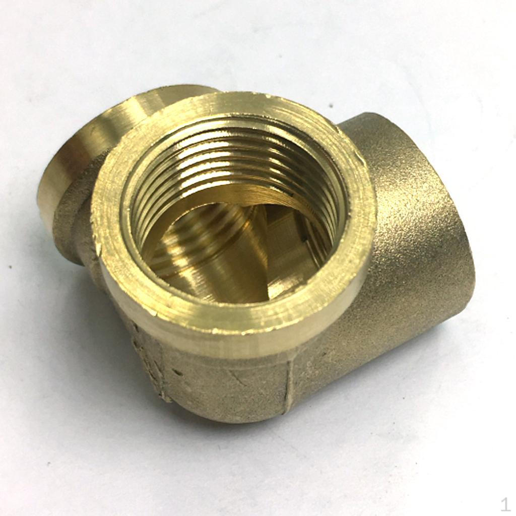 

1/2 внутренняя резьба X латунь DN15 Wall Corner