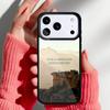 Islamic Arabic Quran Quotes Phone Case for iPhone 17 16 15 14 13 Pro Max Back Cover for 12 11 Pro Coque