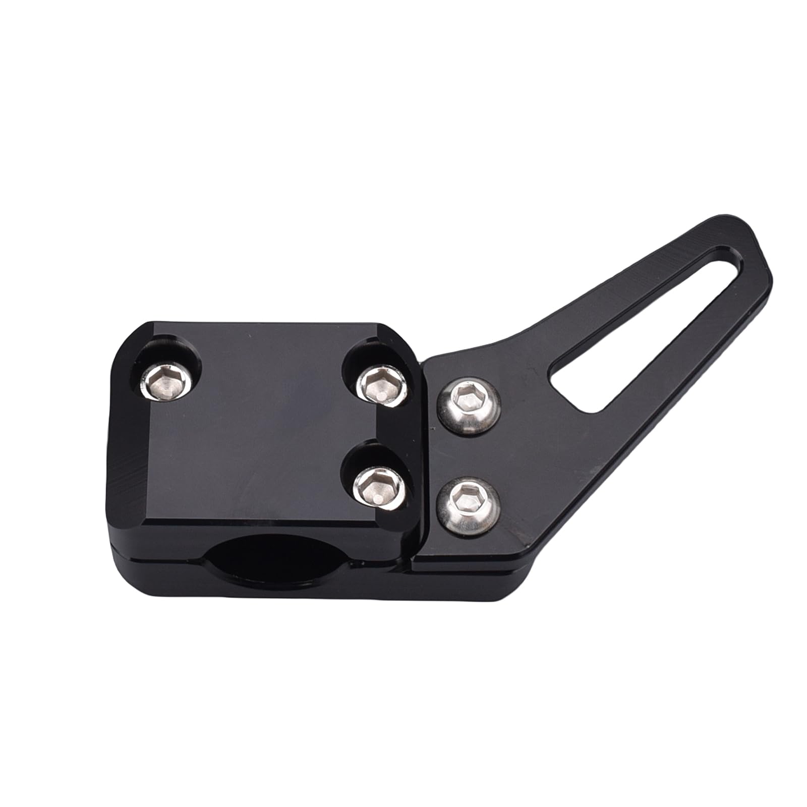 

HRuizq Side Stand Assist Tool for Kawasaki G310R G310GS G310RG (2016-2023) CNC Aluminum (Black) чорний
