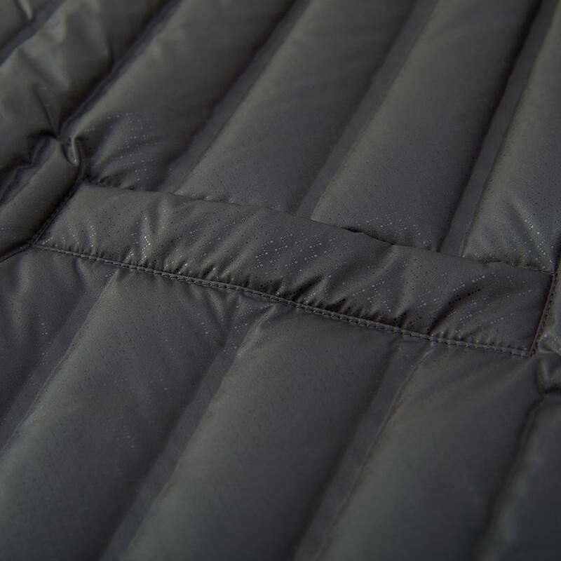 XueZhongFei Men's Autumn/Winter Warm Down Vest