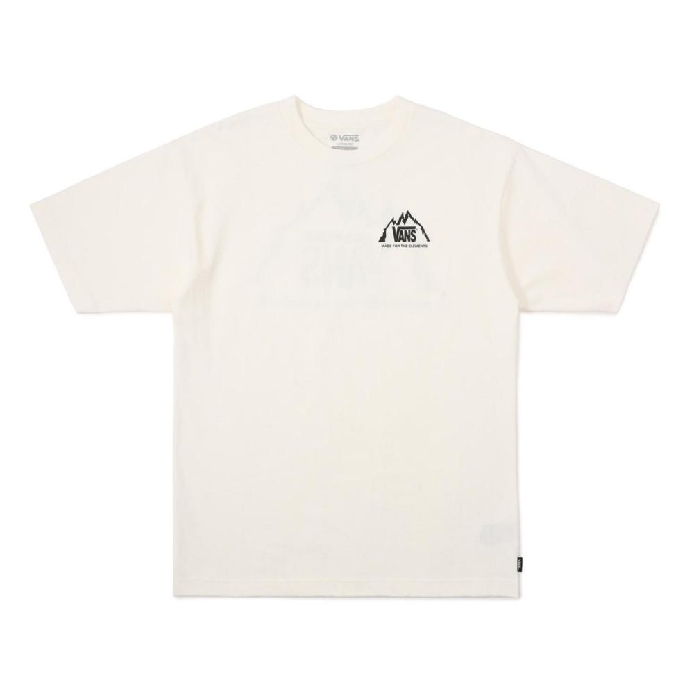 Vans Mte Crestline Ss Tee Vn000jqpc9f Egret XL