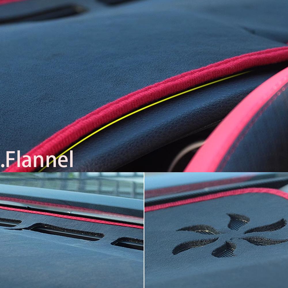 Car Dashboard Pad for MG HS MGHS EHS 2024~2026 2025 Liner Anti-Slip Mat Sunshade Pad Dashmat Carpet Rug Cover Part Accessoriesyt8yt