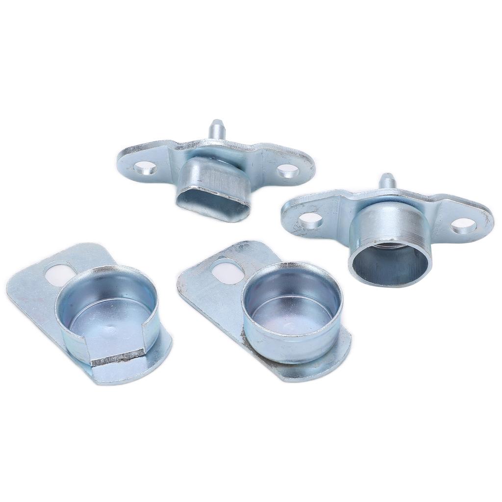 4Pcs Tailgate Hinge Kit 38642 15078745 15074253 15078746 Replacement for Chevrolet Silverado 1500