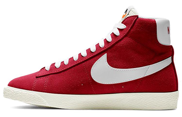 

Nike Blazer Mid 77 GS Gym Red DA4672-600 38.5