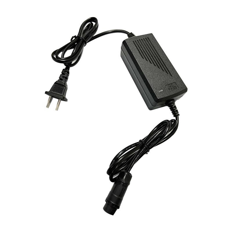 LOONGDEFENSE Fixed Target Machine Battery Charger