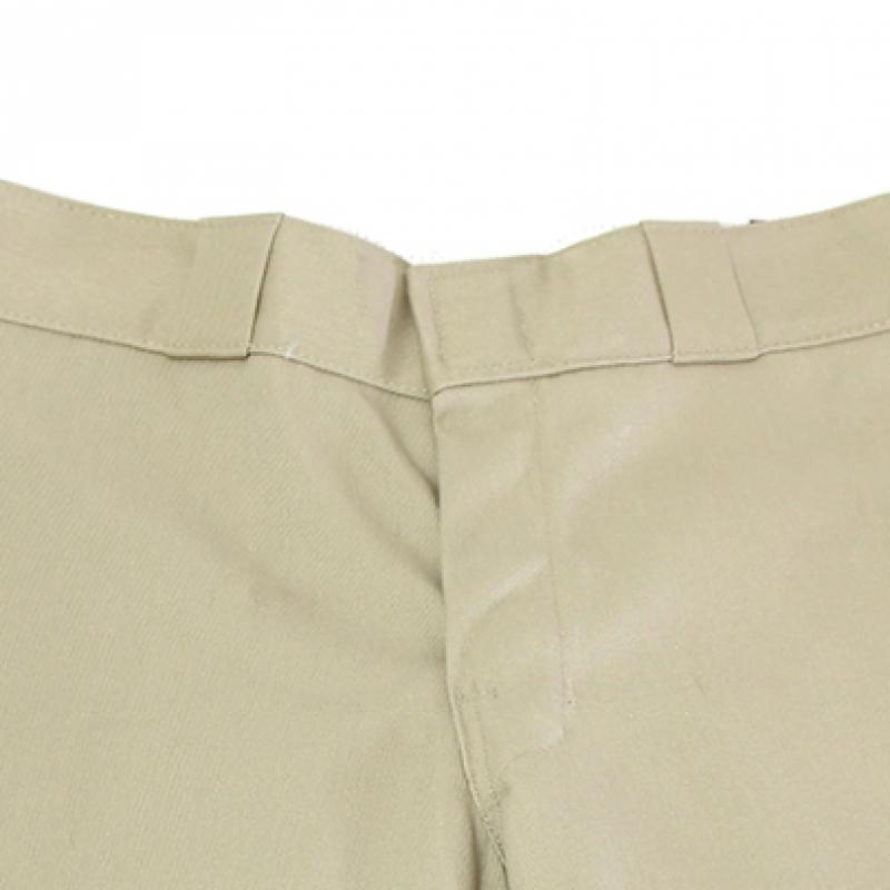 New Balance Dickies Original Work Pants Men Khaki 874