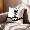 COOL SSon DDaughter of Poseidon Greek   Pillow Case Pattern Printed Pillowcase For Living Room Sofa Cushion Cover