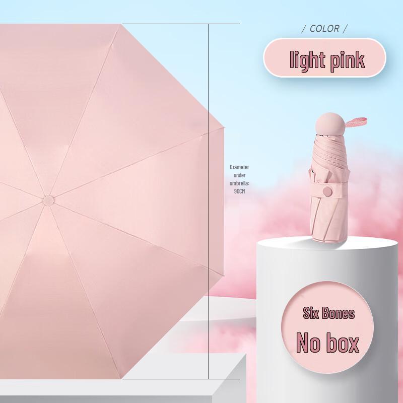 Handun Mini Capsule Pocket Umbrella