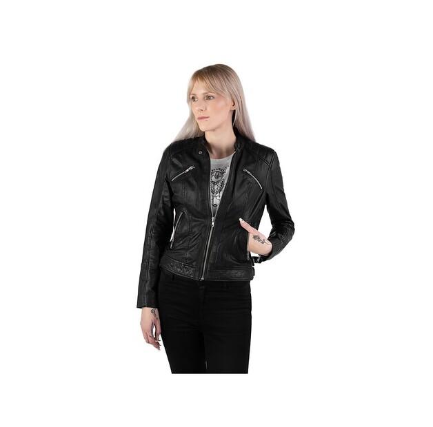 ROCKANDBLUE Vision Leather Jacket