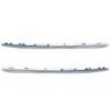 Mercedes-Benz S-Class W223 (2021-2023) Rear Bumper Side Trim - 2238808002/2238808102
