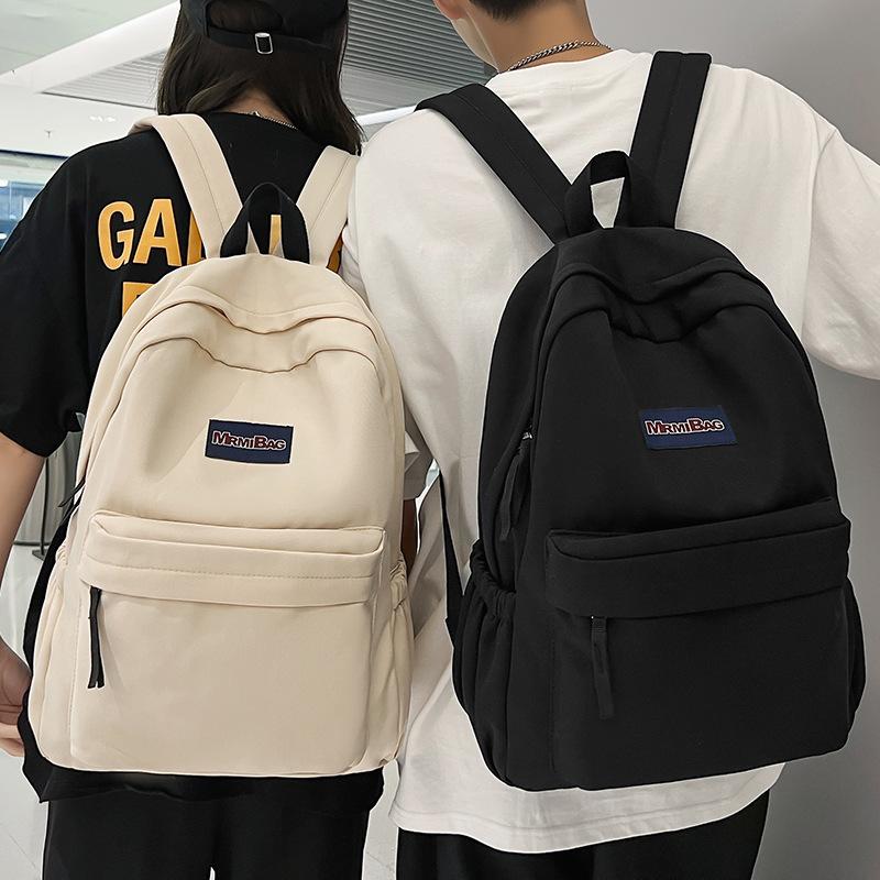 Schoolbag Children Elementary School Girls Junior High School Students High School Students College Students Male Backpack Backpack