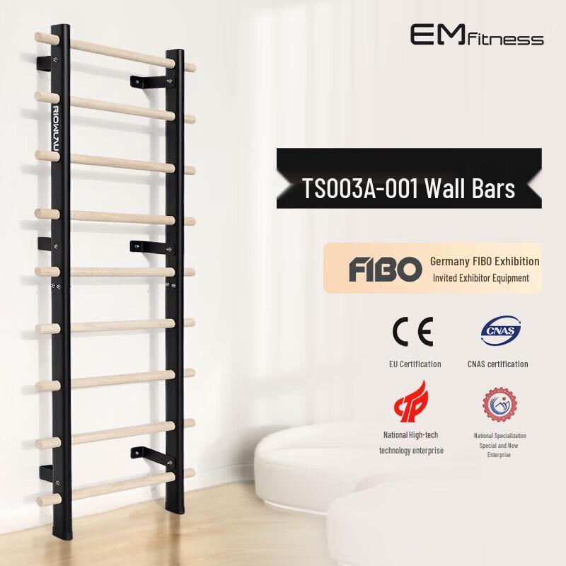 EM Multi-functional Indoor Gymnastic Stall Bar