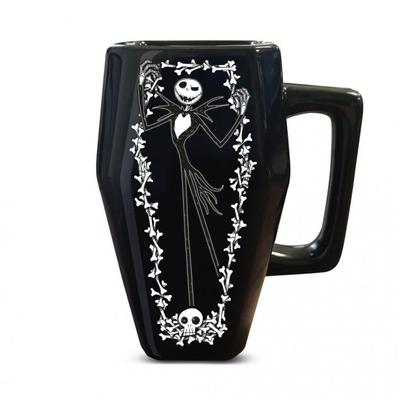 The Nightmare Before Christmas Coffin 500ml Mug