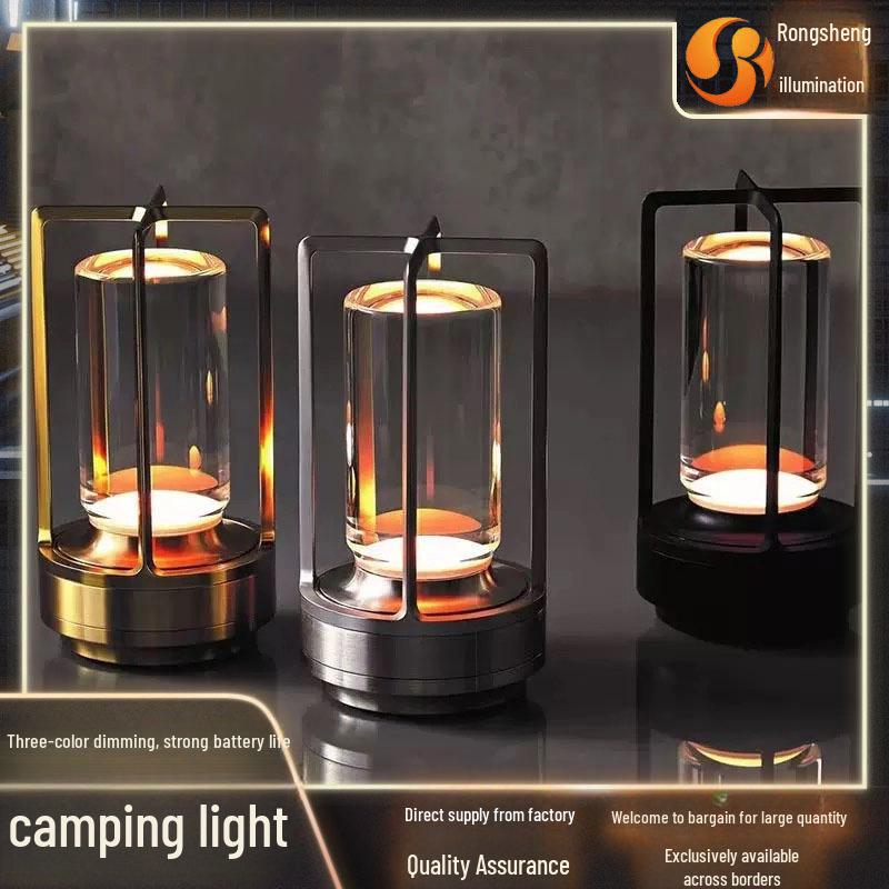 Creative Sunset Projection LED Night Light for Atmosphere & Photography