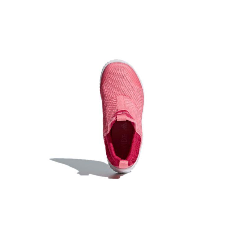 adidas Rapidazen 2 C Breathable Low Top Kids' Running Shoes Pink Children Aged 3 7 Years Old CP9413