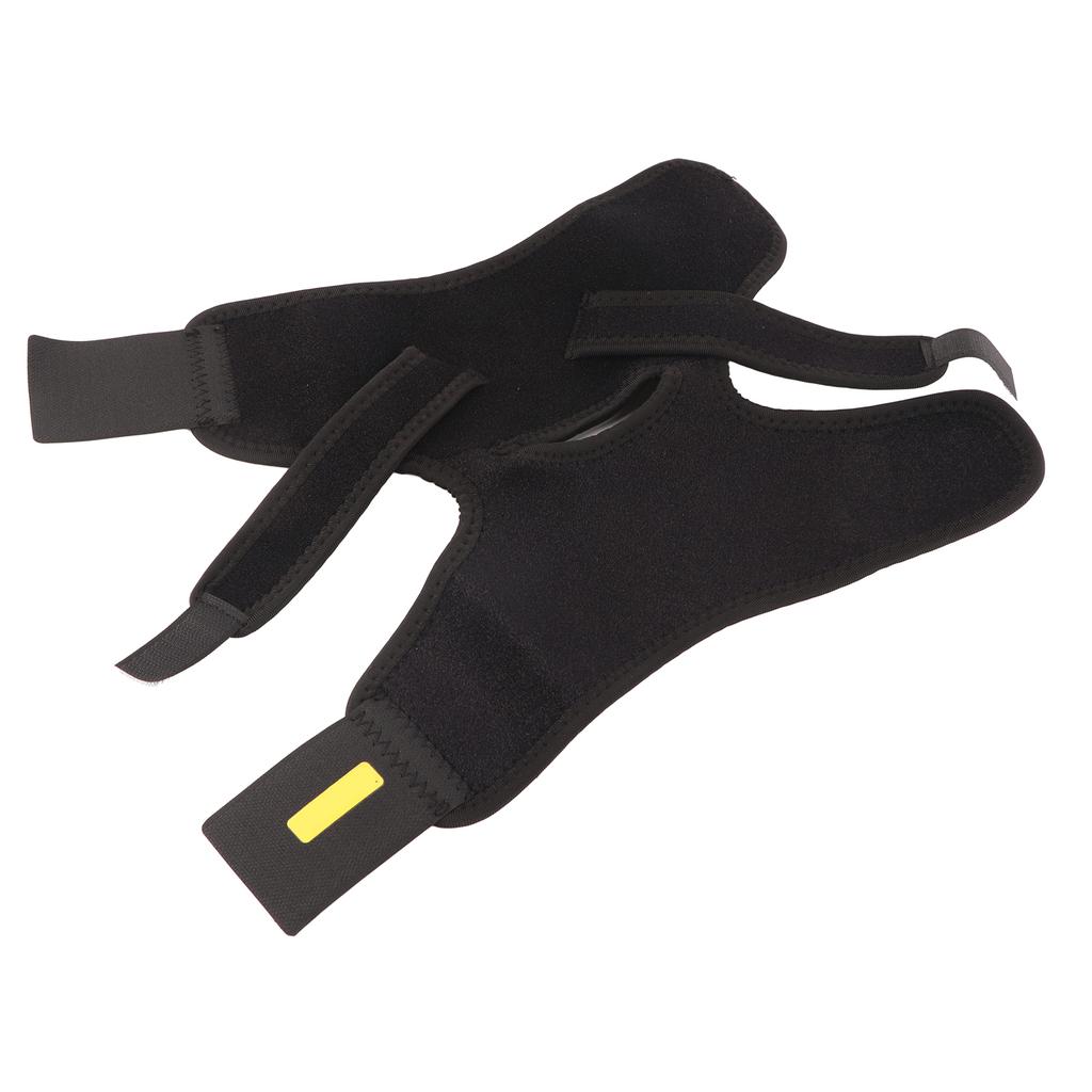 Ankle Sleeve Breathable Adjustable Compression Ankle Brace Support for Sports Basketball