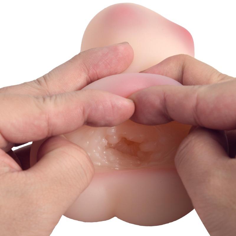 Jucării sexuale pentru masturbare vaginală din silicon real. Jucării sexuale gay realiste