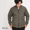 NANGA Custom-Made HINOC DOWN JACKET MA-1 (KHAKI, L)