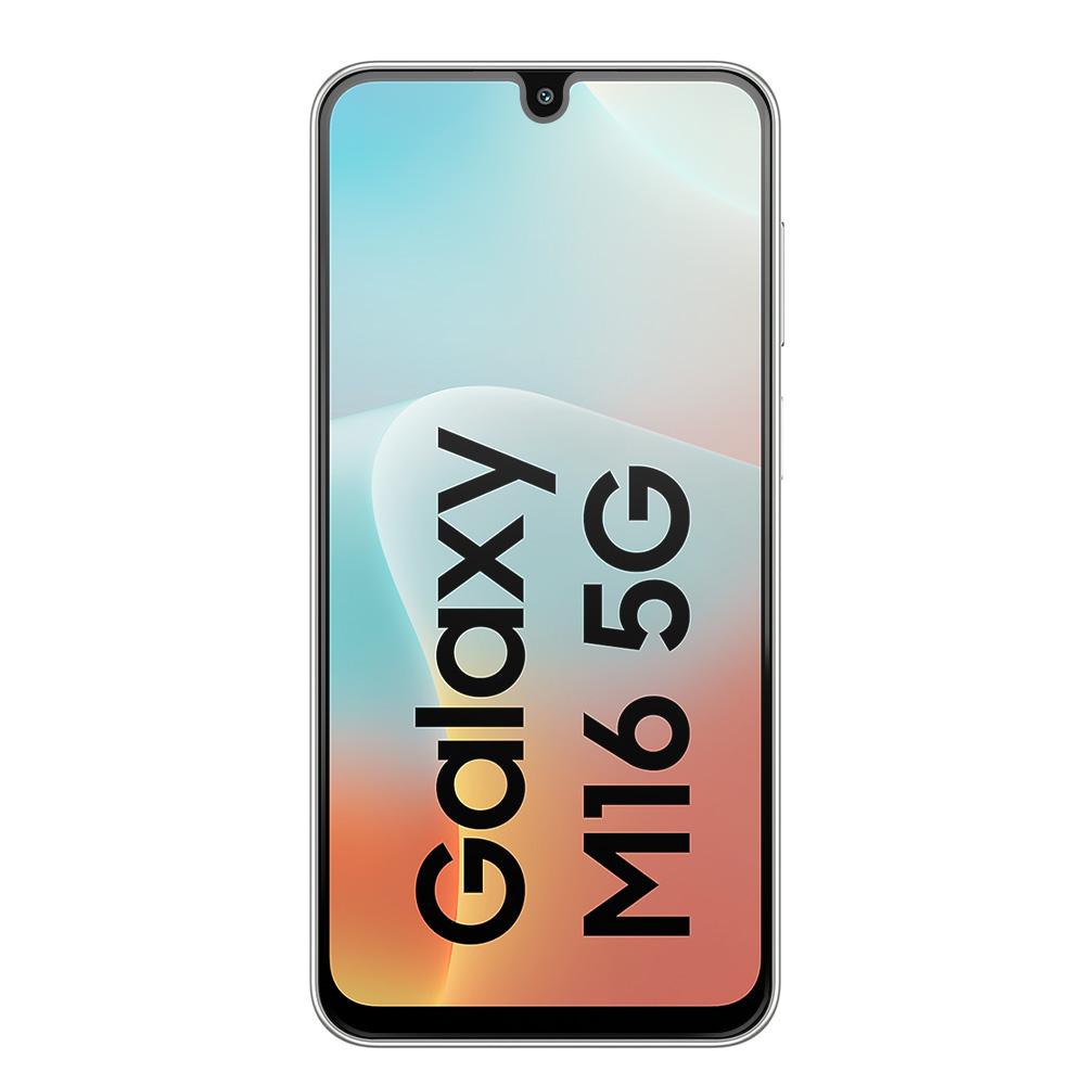 

RURIHAI For Samsung Galaxy M16 5G Screen Protector Secondary Hardening High Aluminium-Silicon Glass Film Type A