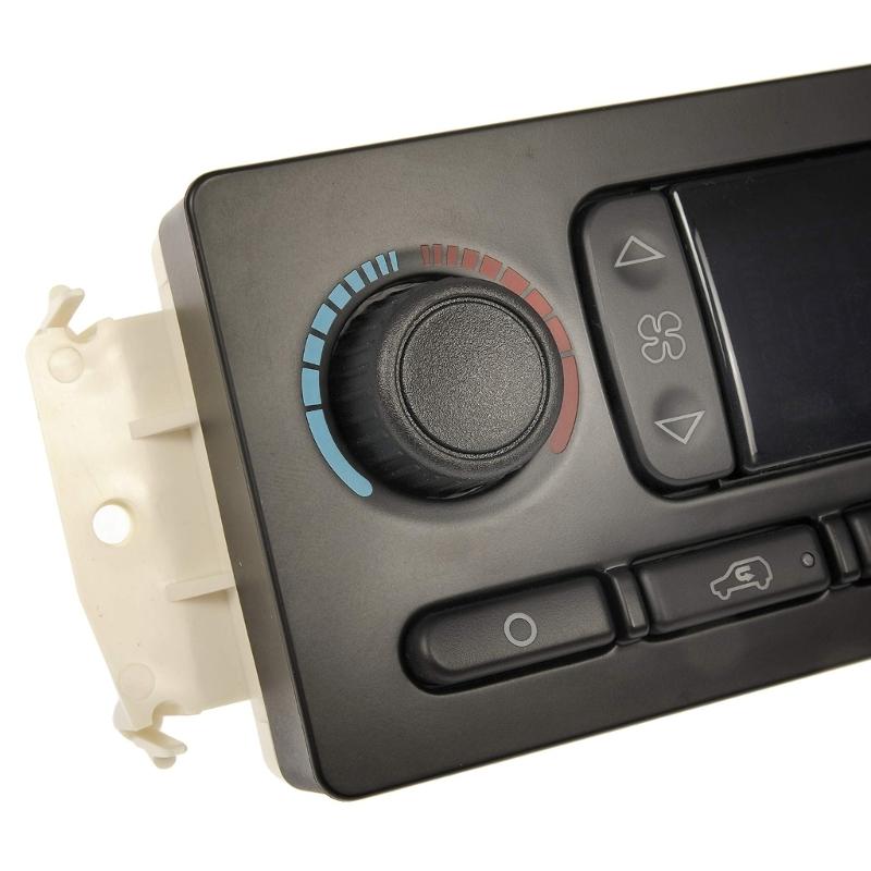 Car Accessories Climate Control Panel HVAC Temperature Unit Selector Air Conditioner Heater Suitable for Trail 599 211XD