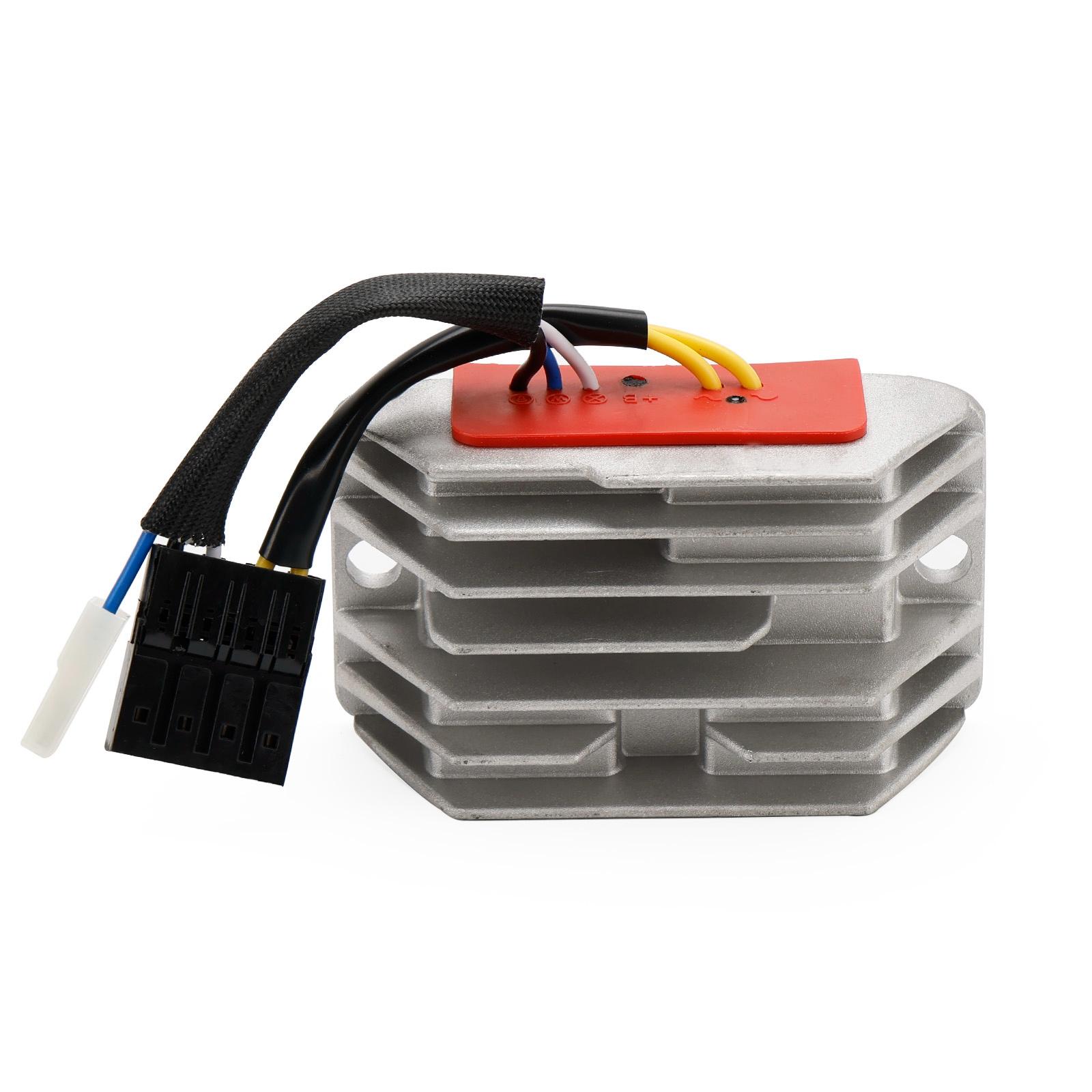 

5-дротовий 12В регулятор напруги 01983600 підходить для Hatz 1B20 1B20V 1B30 1B40 1B40V/W