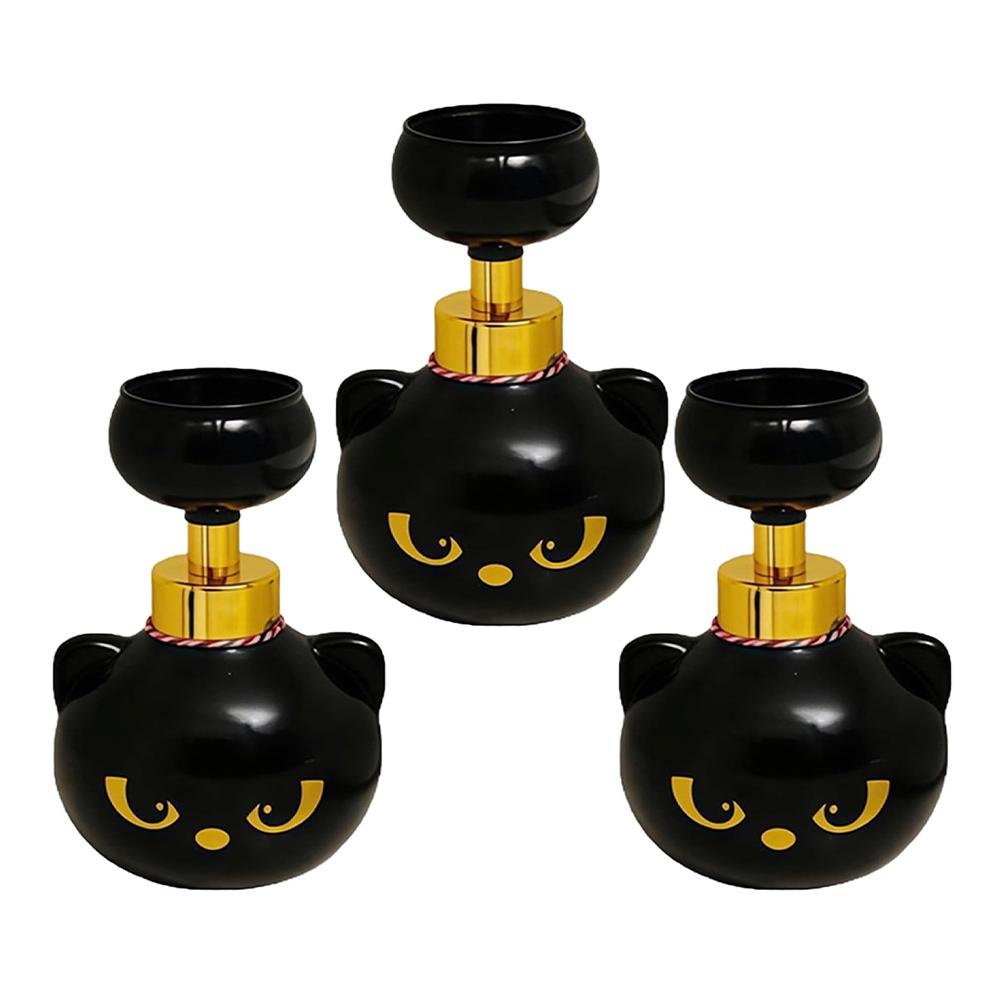 Adorable Design Cat Paw Soap Dispenser Foam Pump Dispenser