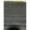 Used Tagged Vivienne Westwood stole, orb, black, all-over pattern, black