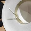 Hat Women's Summer Straw Hat Fashion Bow Sun Hat Vacation Beach Hat Sun Hat
