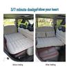 OEING Car Inflatable Travel Mattress