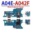 Porta Caricatore Dock USB per Samsung Galaxy A54 A05 A05S A04 A04E A04S A14 A24 A34 A15 A25 A35 A55 4G 5G Modulo Scheda di Ricarica