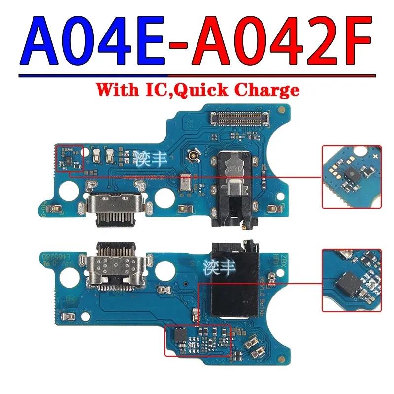 Porta Caricatore Dock USB per Samsung Galaxy A54 A05 A05S A04 A04E A04S A14 A24 A34 A15 A25 A35 A55 4G 5G Modulo Scheda di Ricarica