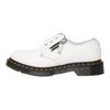Dr. Martens Twin Zip Leather Casual Shoes Women casual shoes White 27633100