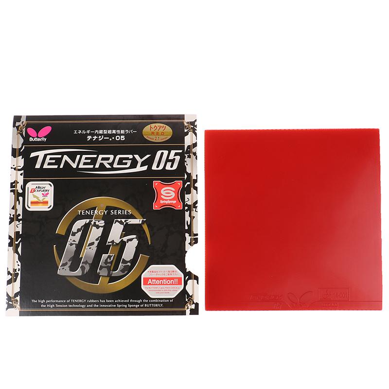 Buy 1Pc Butterfly Tenergy 05 Table Tennis Rubber Ping Pong Rubber