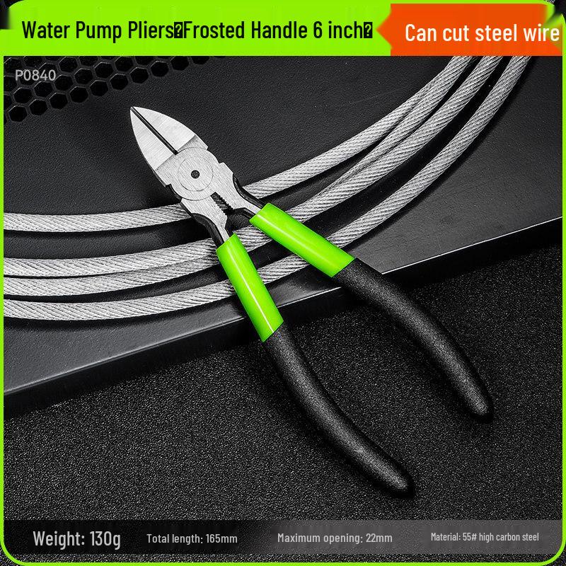 Ally 6-inch Diagonal Cutting Pliers for Models