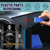 Multi Purpose Plastic Parts Refresher Car Restoration Cleaner Helps Prevent UV Damage For Dashboards And Grills