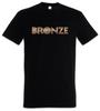 Bronze Mens T-Shirt Mens Womens Tees Top Logo Company Bar Nightclub Sunnydale Sign The Buffy Club