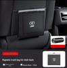 Magnetic Backrest Waterproof Trash Bag for JAC Refine Siyue Heyue