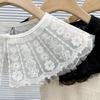 Detachable False Collar Girls Clothes Accessiory Shawl for Shirt or Dress