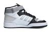 adidas Forum Mid J 'White Black Silver' GY7062