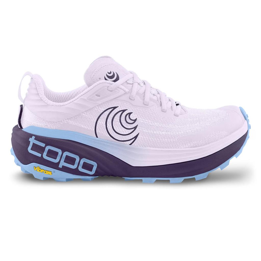Trail running shoes VISTA (Vista) 5mm drop Purple/Lilac EU W6 (22.5 cm) Women's 020111