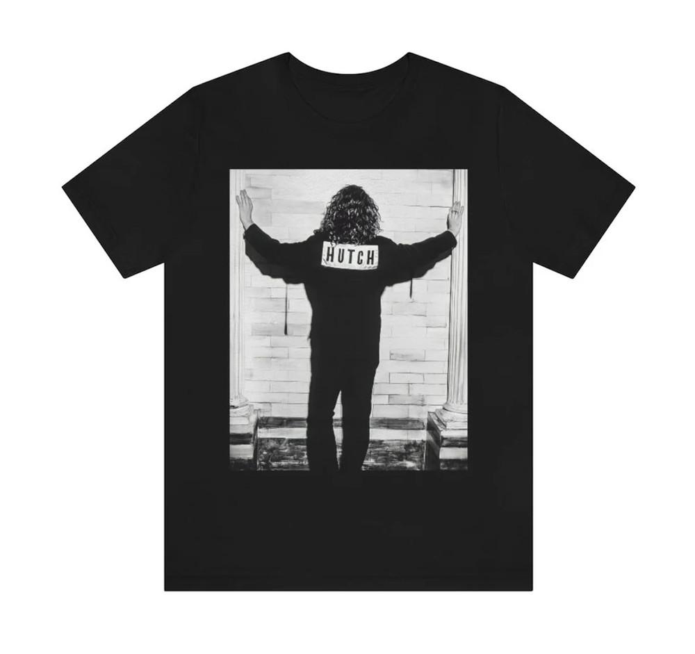 INXS Band Michael Hutchence T-shirt Black Unisex All Sizes JM47
