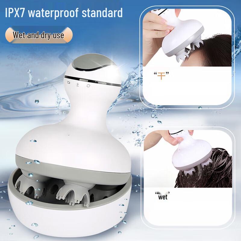 Shangheng Electric Scalp Massager